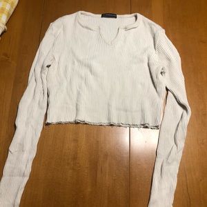 Brandy Melville long sleeve top